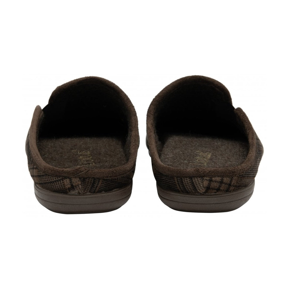 Lotus BROWN Rickado Slipper
