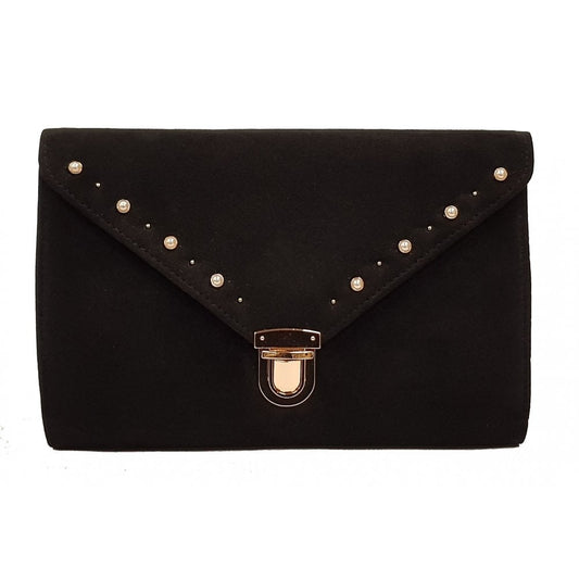 Lotus Millor BLACK Handbag to match Popple shoes