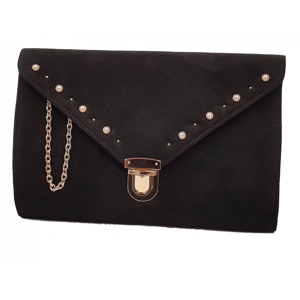 Lotus Millor BLACK Handbag to match Popple shoes