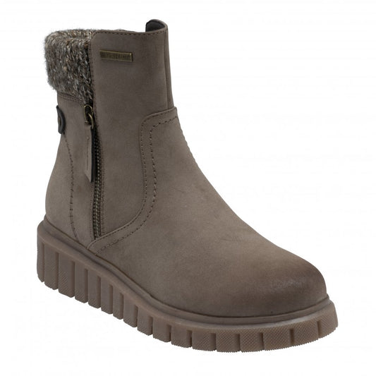 Lotus Gwen TAUPE ULB563 Ankle Boots
