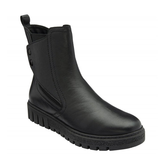 Lotus Kairo BLACK ULB445 Ankle Boots