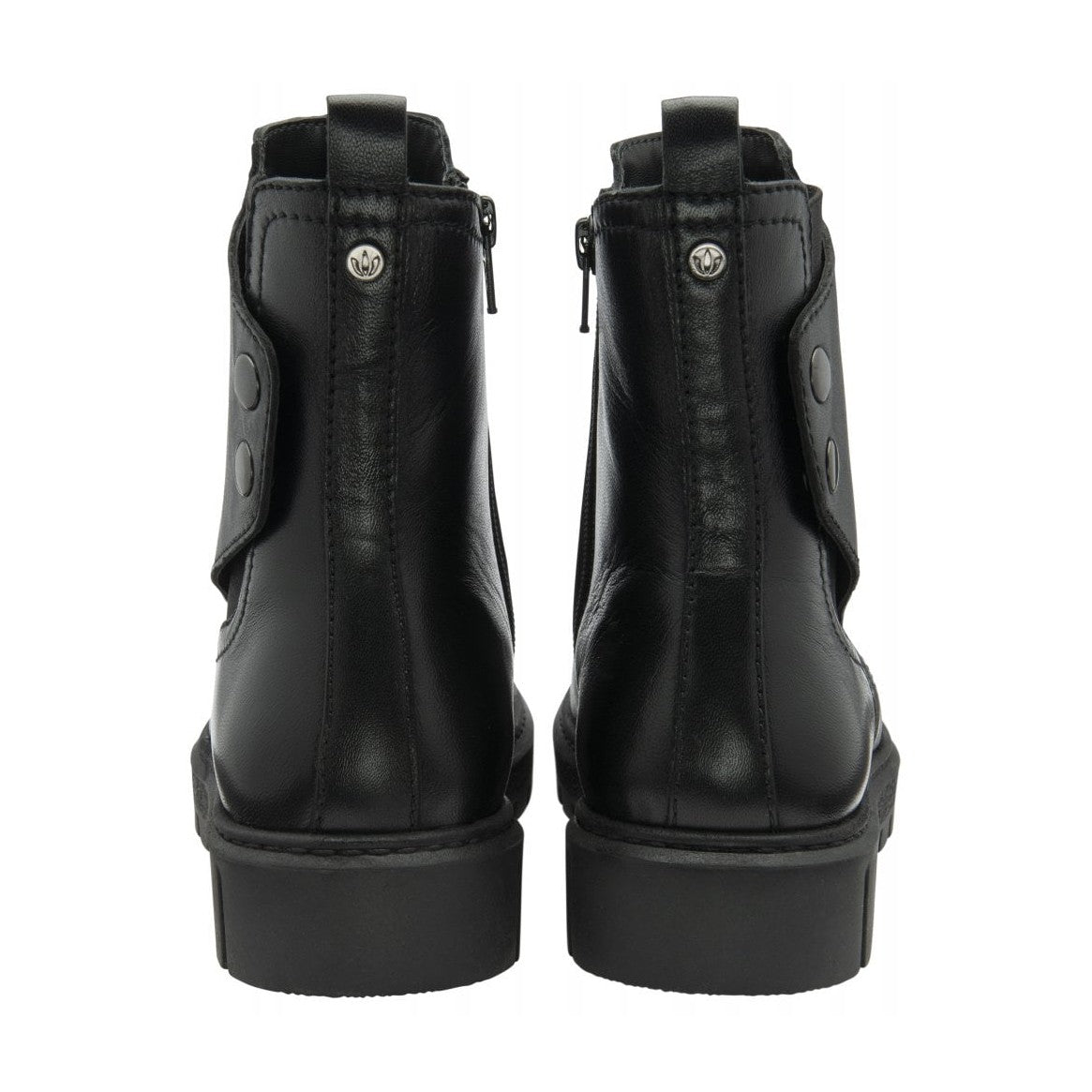 Lotus Kairo BLACK ULB445 Ankle Boots
