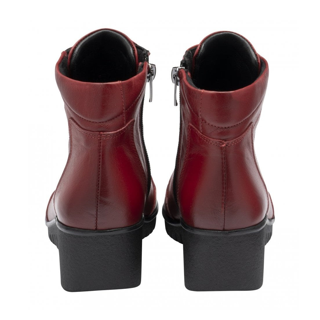 Lotus Myrthe RED ULB558 Ankle Boot