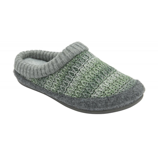 Lotus Ophelia GREEN Slipper