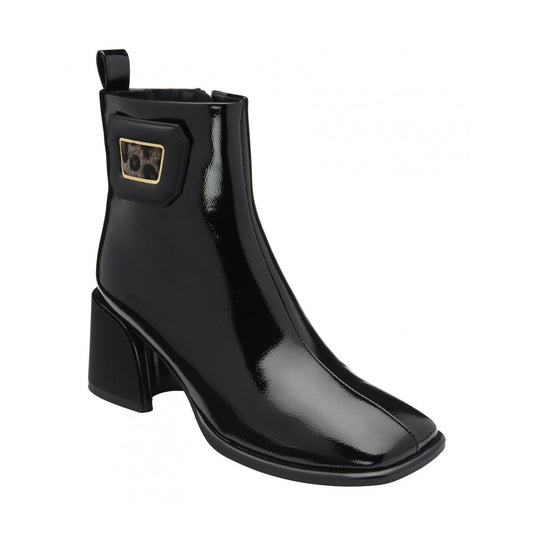 Lotus Quincy Ulb539 BLACK Ankle Boot