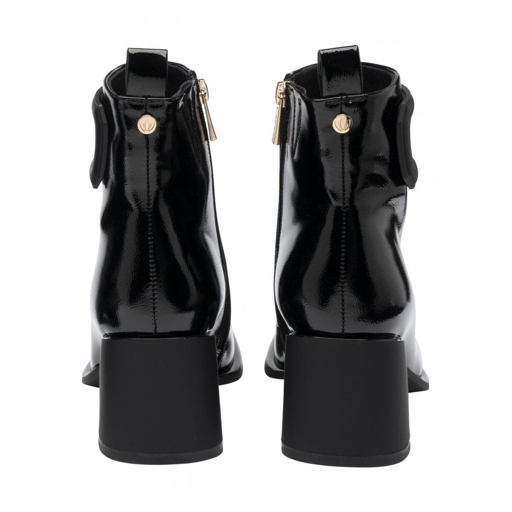 Lotus Quincy Ulb539 BLACK Ankle Boot