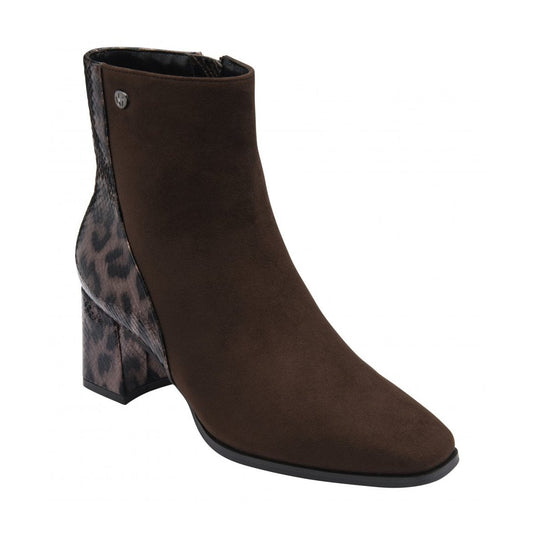 Lotus Zelda BROWN ULB538 Ankle Boot