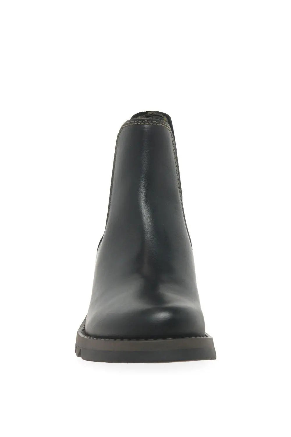 Fly London SALV Ankle Boots BLACK