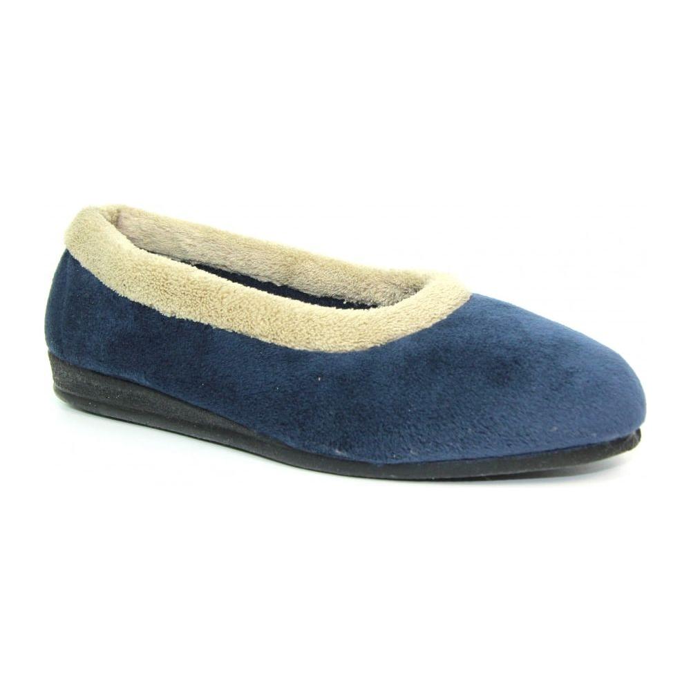 Lunar Mabel NAVY Ballerina Pump Slipper