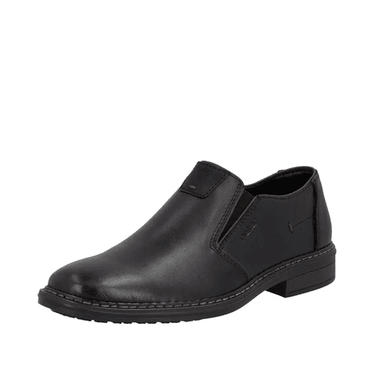 rieker 17664 BLACK 17664-00 Slip-on Shoe