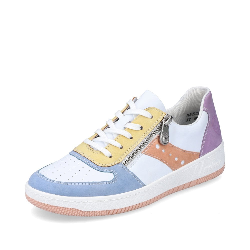 Rieker Trainer M5520-91 WHITE MULTI