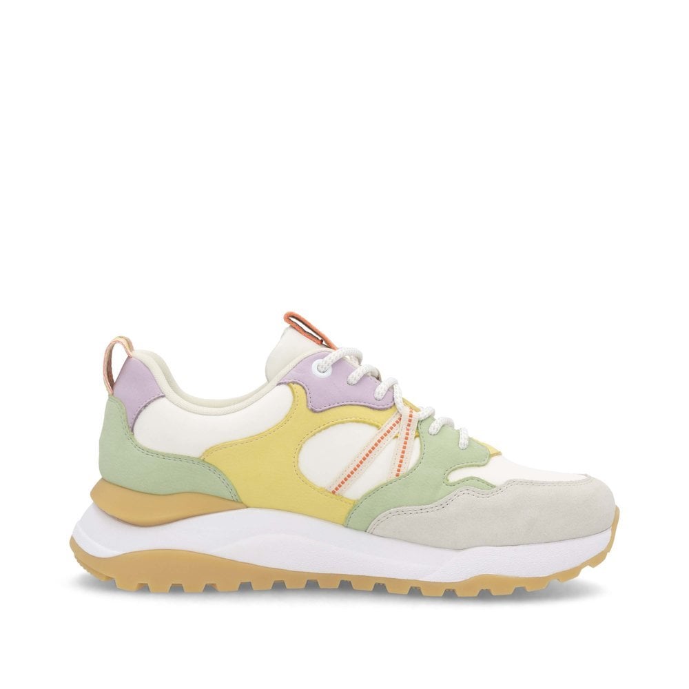 Rieker W2501 MULTI Colour Trainer W2501-81