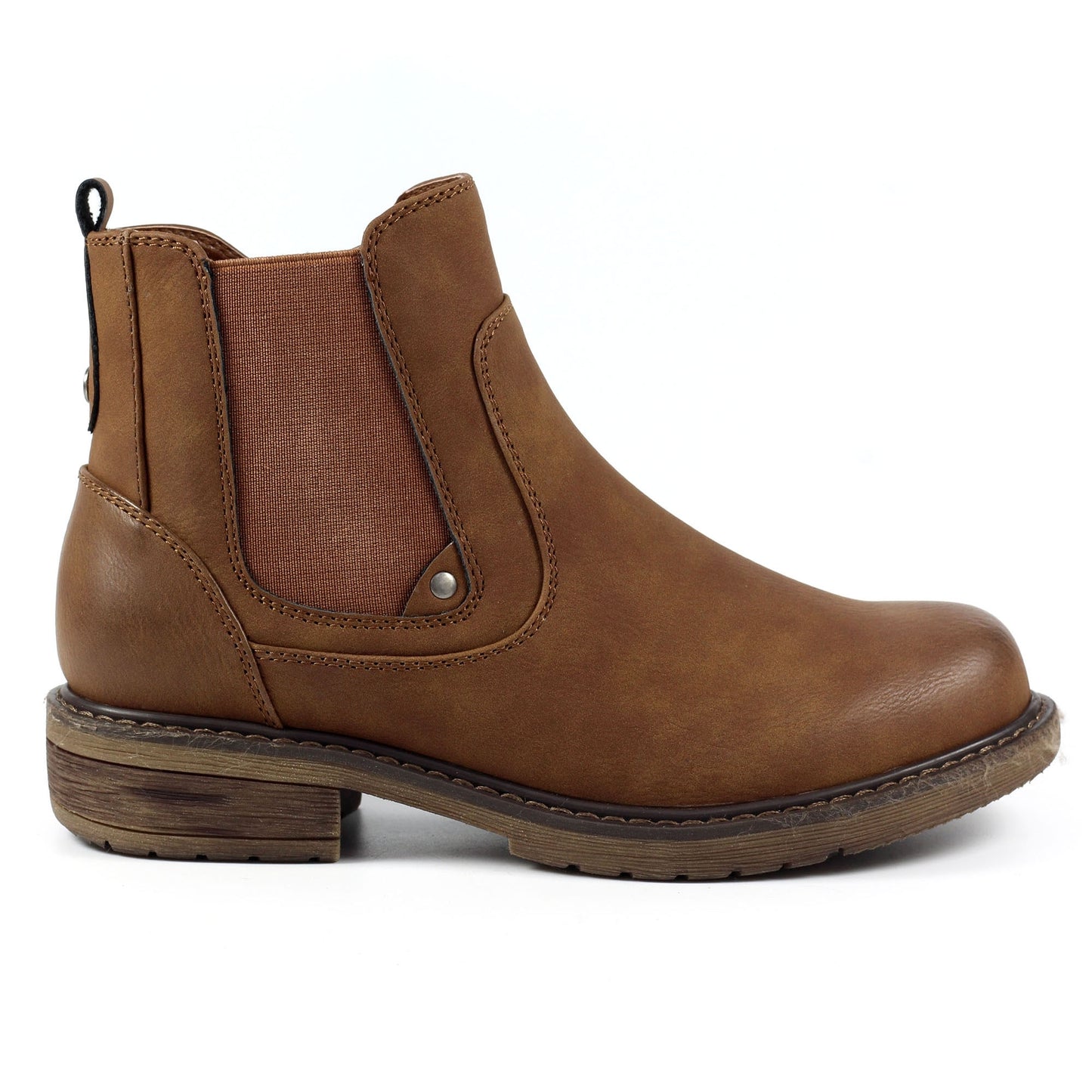 Lunar Ankle Boot Roxie TAN GLB108 TN