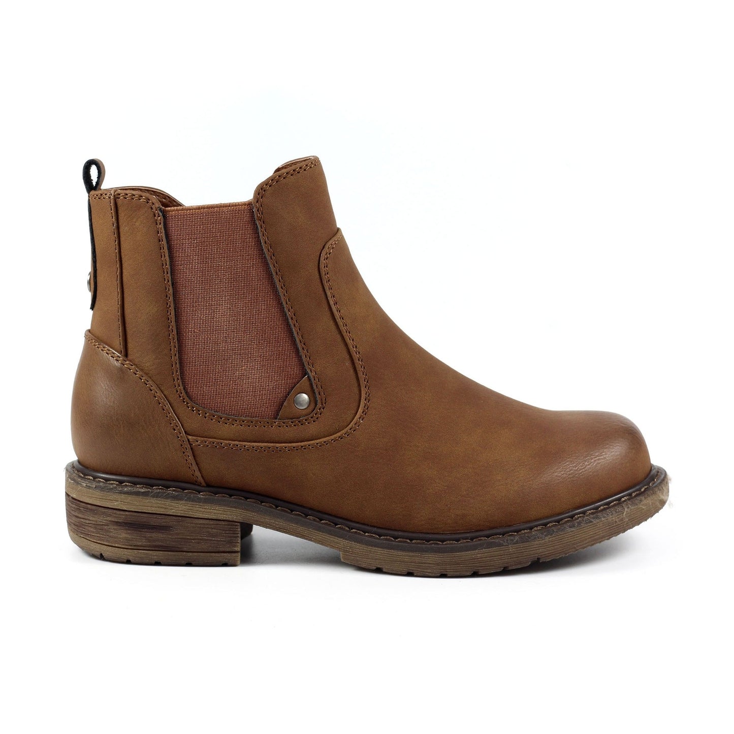 Lunar Ankle Boot Roxie TAN GLB108 TN