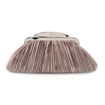 Lunar Sienna FLV132 - Champagne Occasion Wear Shoe - Matching Lunar Sienna ZLV132 Bag Available