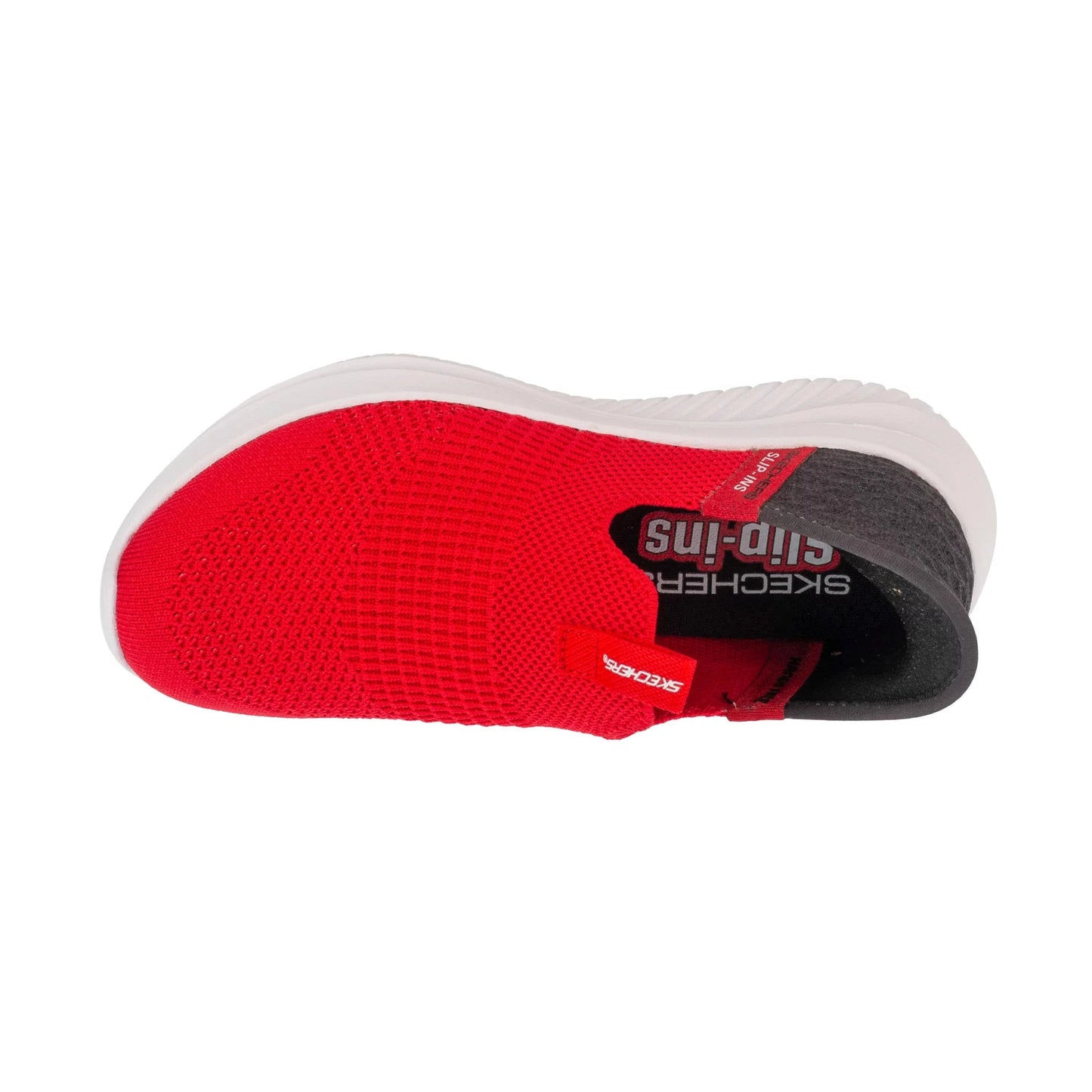 Skechers Slip Ins 403844 RED Slip On Shoe