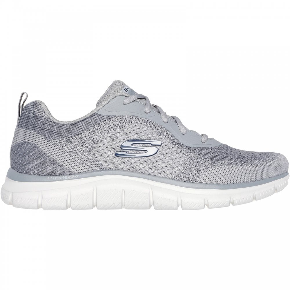 Skechers 232699 GREY Lightweight Memory Foam Trainer 232699gry