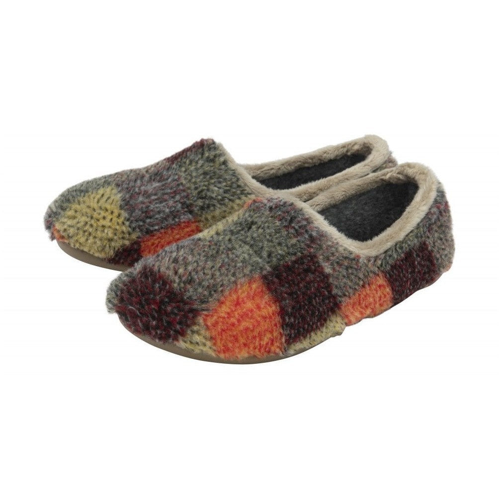 Lotus Anastasia TAUPE Multi Full SLIPPER