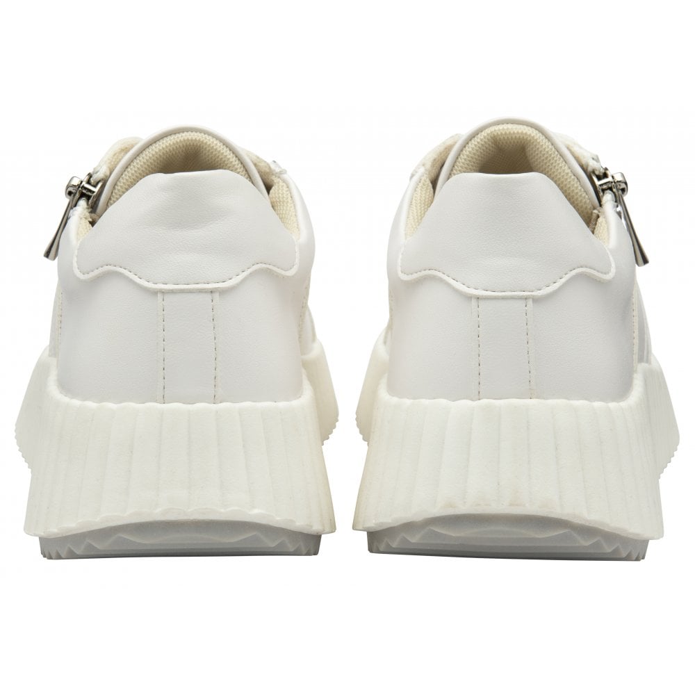 Lotus Trainer Kora with Lace and Zip ULS577