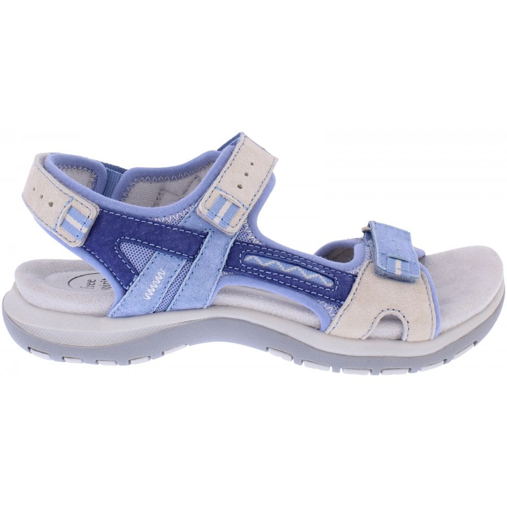 Earth Spirit Ziri SEA MULTI Comfort Walking Sandal