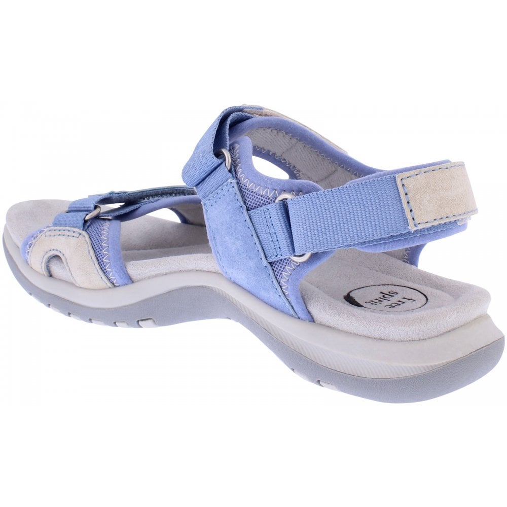 Earth Spirit Ziri SEA MULTI Comfort Walking Sandal