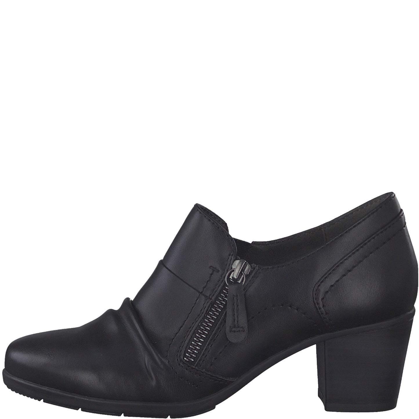 Jana 24461 BLACK Shoe Boot