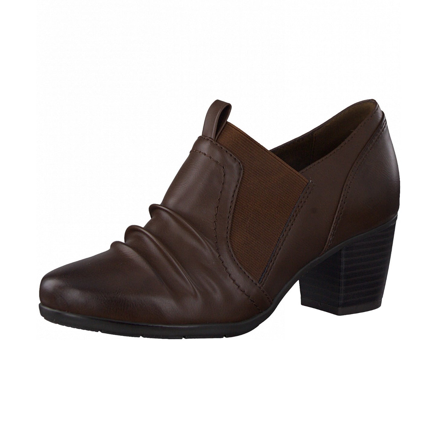 Jana Shoe/boot 24462 COGNAC