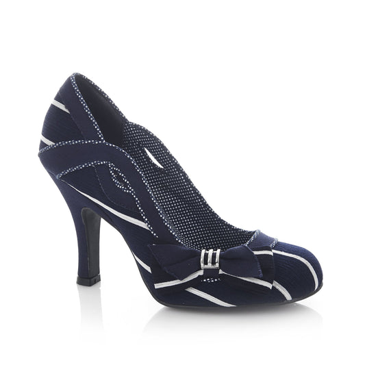 Ruby Shoo COURT SHOE Miranda Blue