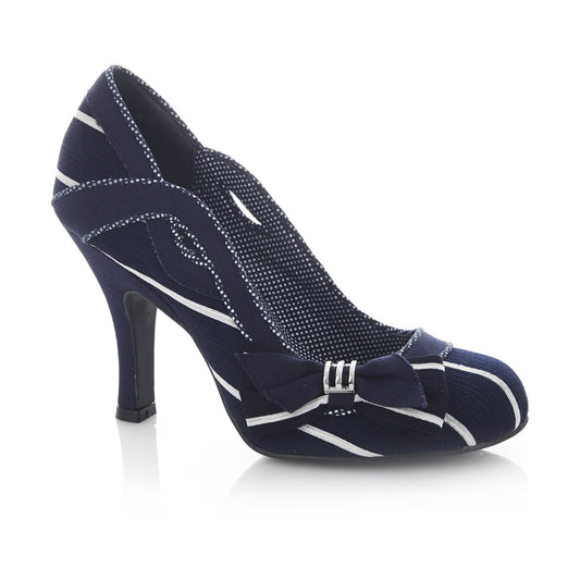 Ruby Shoo COURT SHOE Miranda Blue