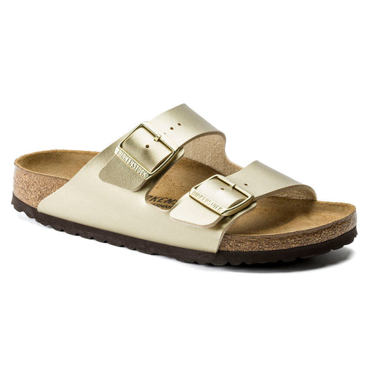 Birkenstock Arizona Bf GOLD Sandals