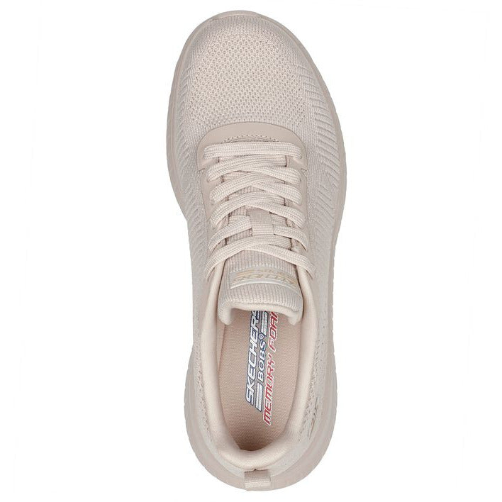 Skechers BOBS Sport Squad Chaos - Face Off 117209 NUDE