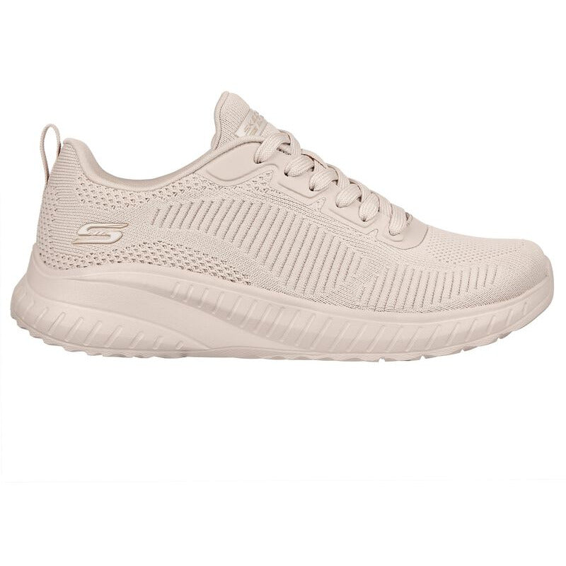 Skechers BOBS Sport Squad Chaos - Face Off 117209 NUDE