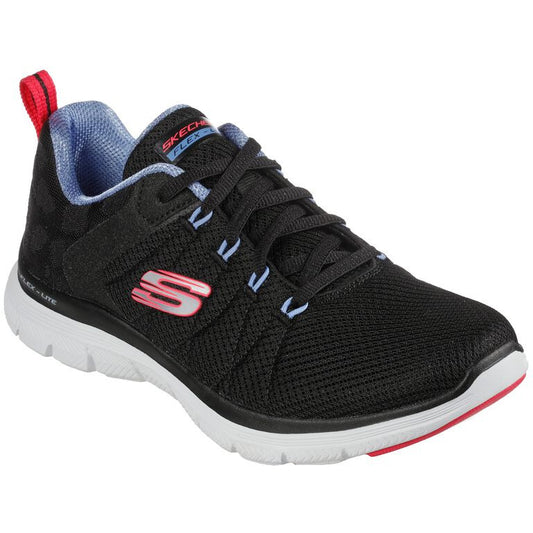 Skechers Flex Appeal 4.0 - Elegant Ways 149580 BLACK 149580BKMT
