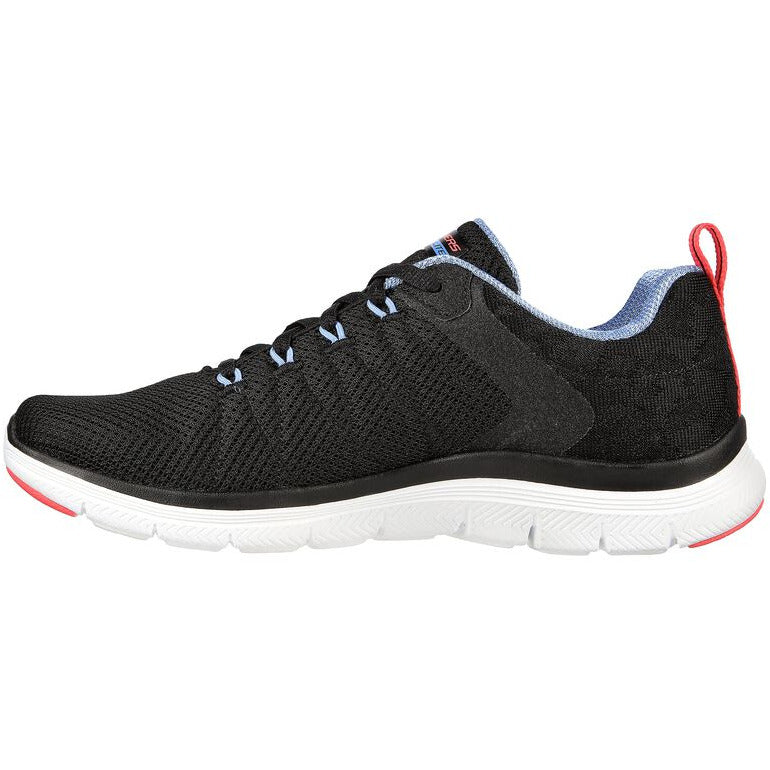 Skechers Flex Appeal 4.0 - Elegant Ways 149580 BLACK 149580BKMT