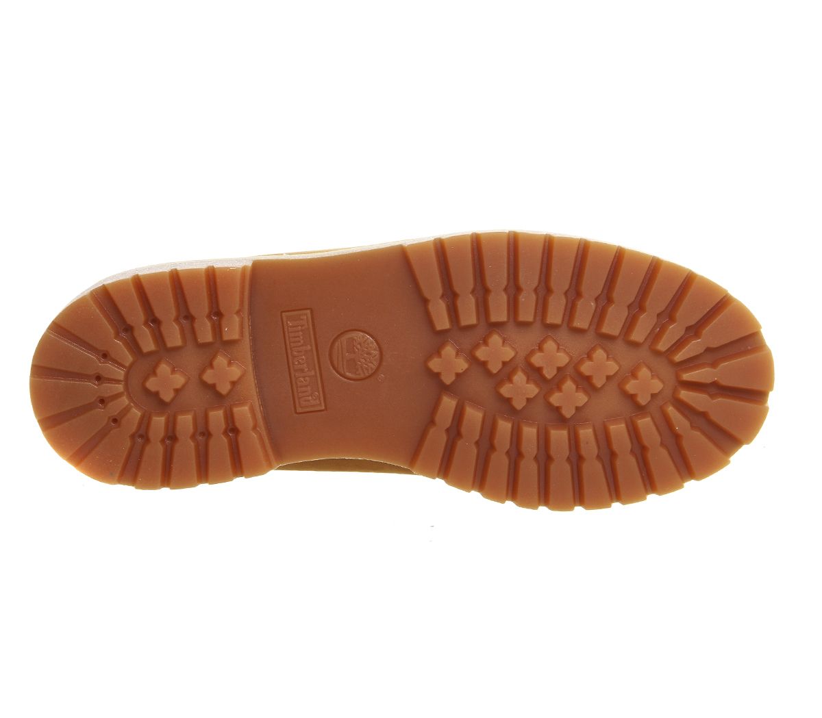 Timberland 6 Inch Premium boot youth WHEAT leather Waterproof
