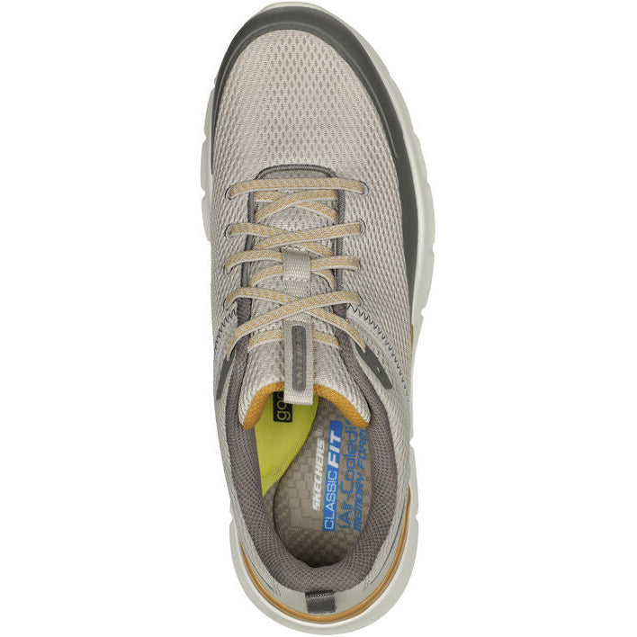 Skechers Del Retto - Arling WHITEGREY 210573ntgy
