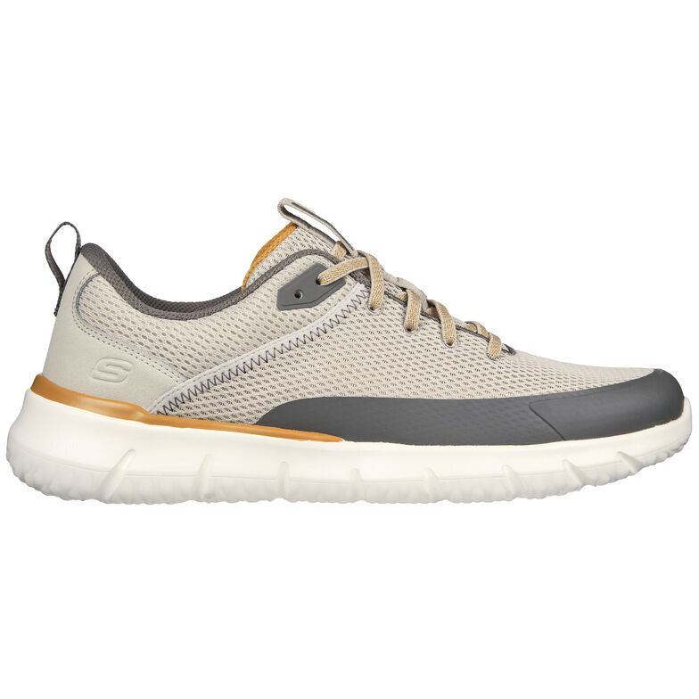 Skechers Del Retto - Arling WHITEGREY 210573ntgy