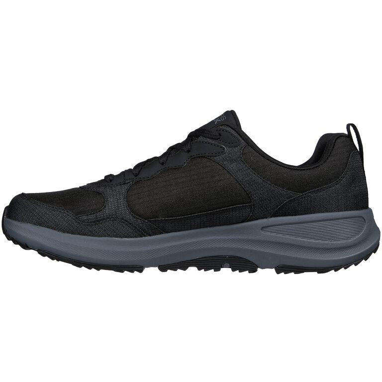Skechers Men's Lace up Trainer GO WALK Outdoor - Woodcrest BLACK 216107BKCC