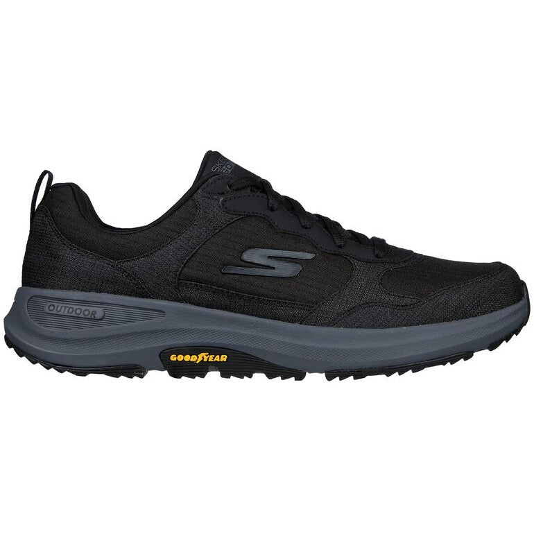 Skechers Men's Lace up Trainer GO WALK Outdoor - Woodcrest BLACK 216107BKCC