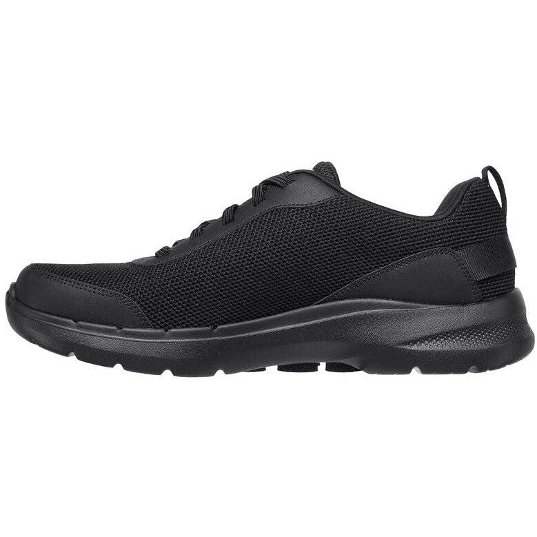 Skechers Men's Slip- On Trainer GOwalk 6 - Bold Knight BLACK 216204BBK