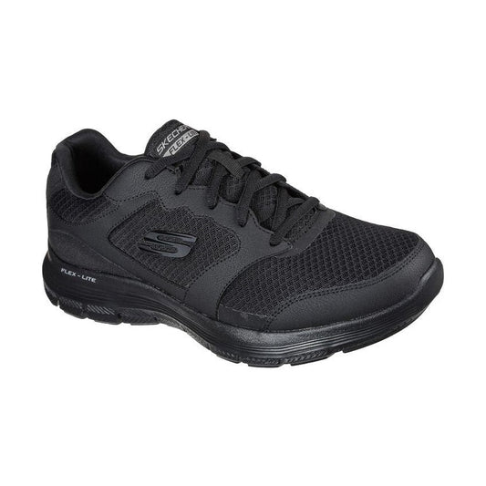 Skechers Men's Flex Advantage 232225 BLACK 232225 BBK