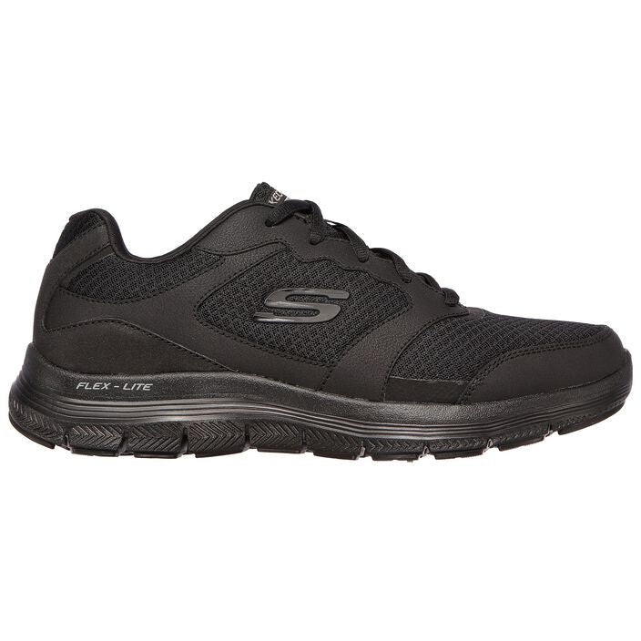 Skechers Men's Flex Advantage 232225 BLACK 232225 BBK