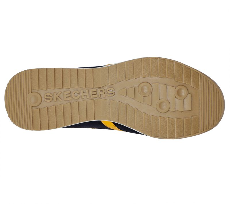 Skechers Zinger - Manchego NAVY/YELLOW 237351nvyl retro trainer