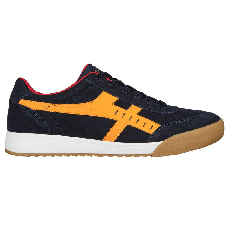 Skechers Zinger - Manchego NAVY/YELLOW 237351nvyl retro trainer
