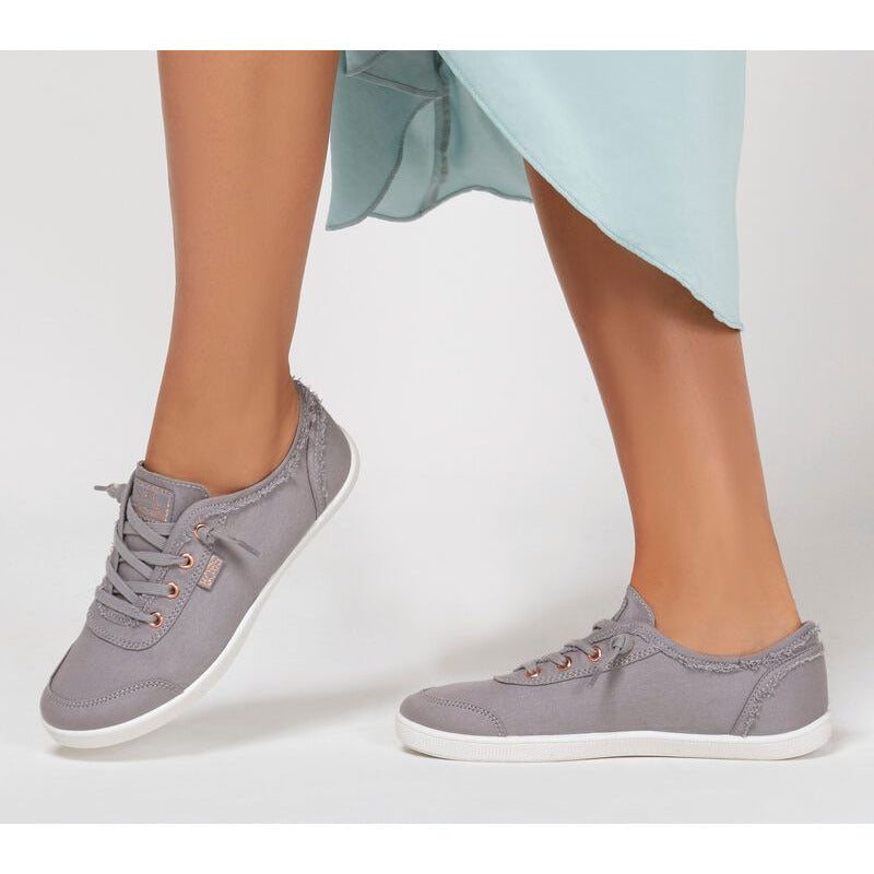Skechers BOBS B Cute 33492 Grey Slip on sneaker