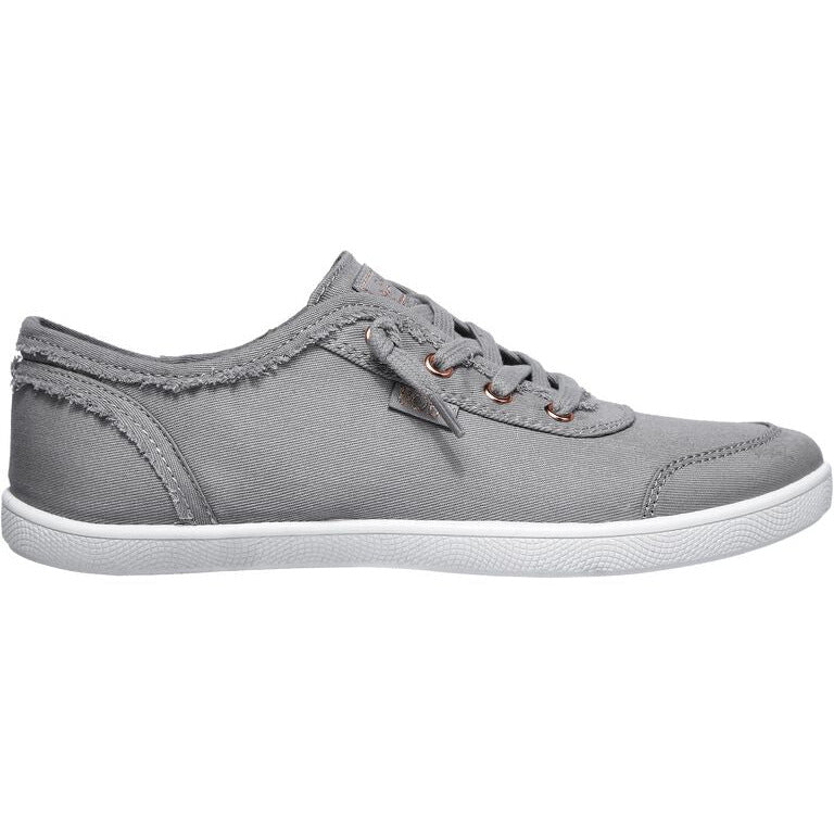Skechers BOBS B Cute 33492 Grey Slip on sneaker