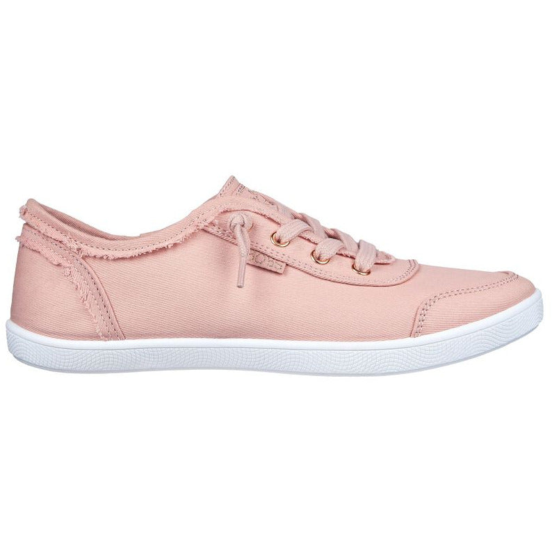 Skechers BOBS B Cute 33492 Rose PINK Slip on sneaker