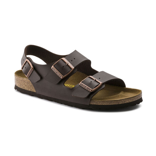 Birkenstock Sandal Milano Bf DARK BROWN