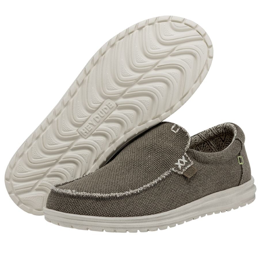 Hey Dudes Mikka BRAIDED FOSSIL D1401242BS