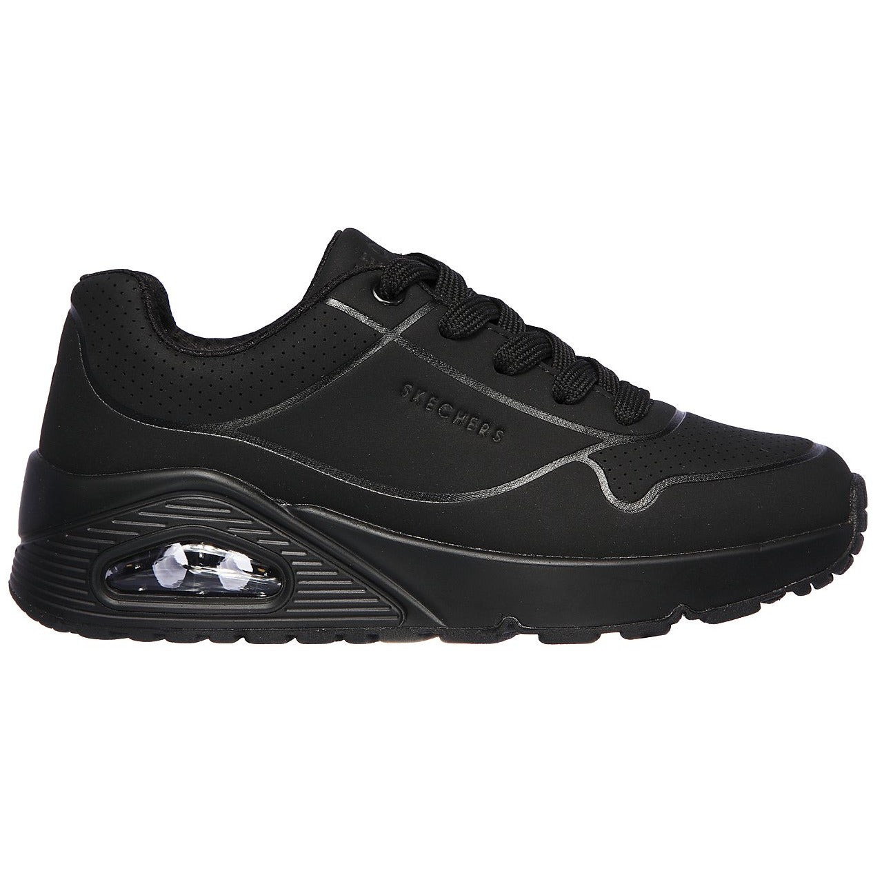 Skechers Trainer Uno 403674bbk Black